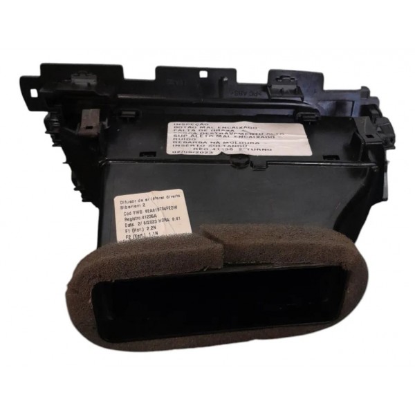 Difusor Ar Painel Esquerdo Volkswagen Virtus 2023 2024