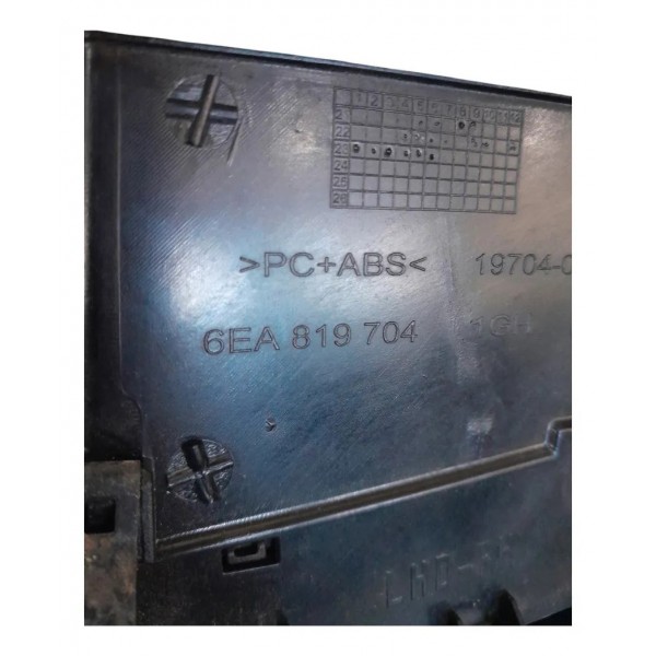 Difusor Ar Painel Esquerdo Volkswagen Virtus 2023 2024