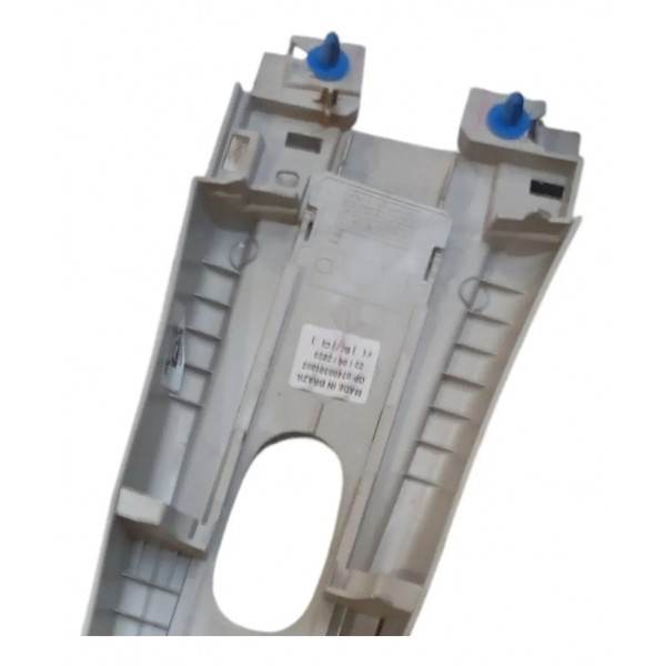 Moldura Coluna Esquerda Fiat Argo 2022-2024 Original