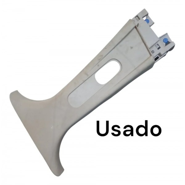 Moldura Coluna Esquerda Fiat Argo 2022-2024 Original