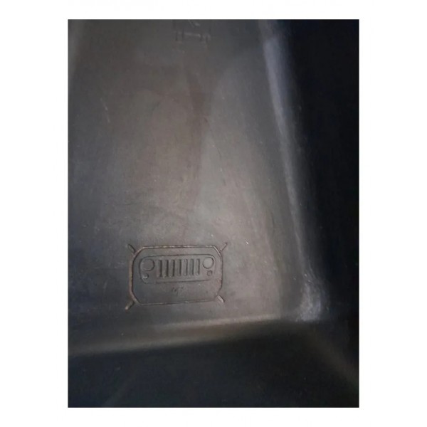 Porta Objetos Porta-malas Esquerdo Jeep Compass 2017 2021