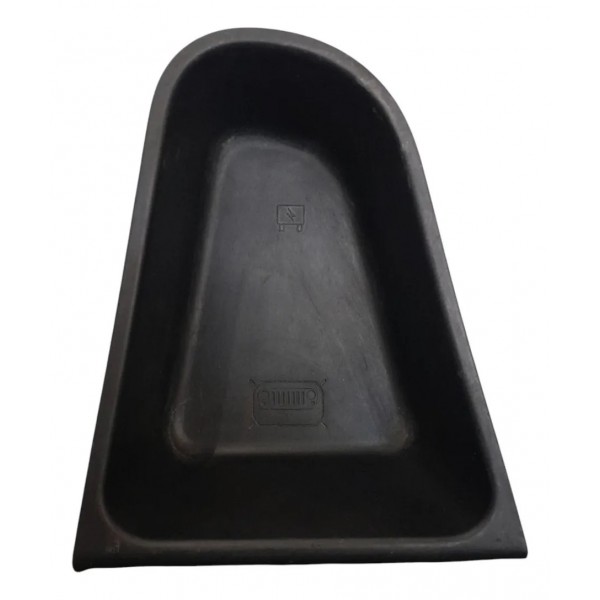 Porta Objetos Porta-malas Esquerdo Jeep Compass 2017 2021