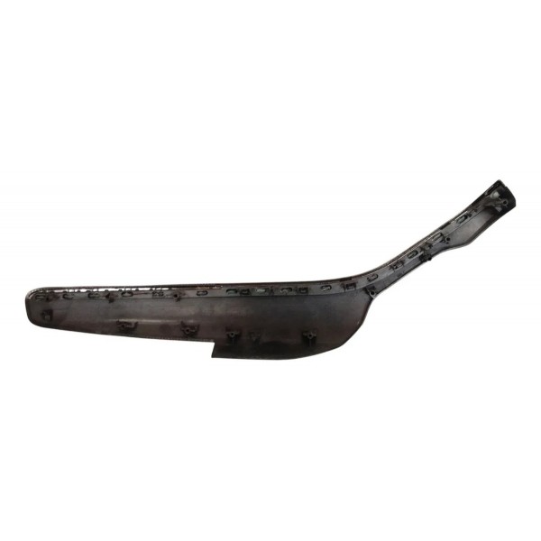 Moldura Puxador Dianteira Direita Chery Tiggo 5x 2019 2021 Preto/cinza (acabamento Tipo Fibra De Carbono)