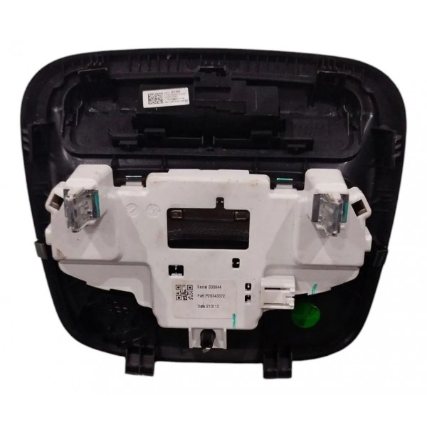 Luz Cortesia Teto Gm Chevrolet Onix 1.0 2020 A 2023