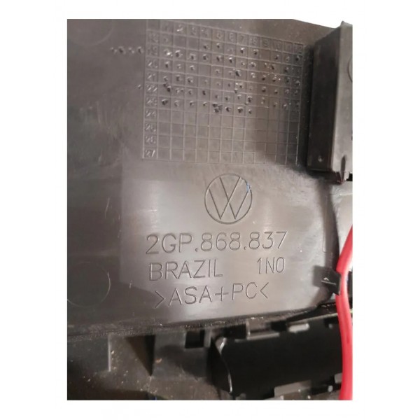 Porta Óculos Volkswagen Virtus 2018 2024