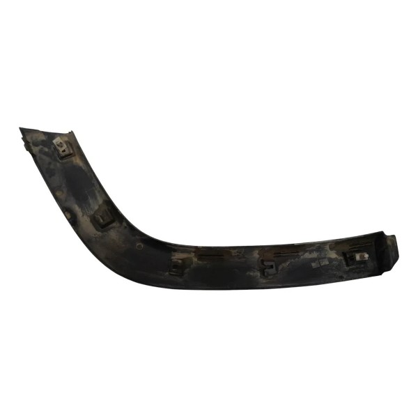 Moldura Friso Porta Traseira Direita Jeep Compass 2017 2021 Preto