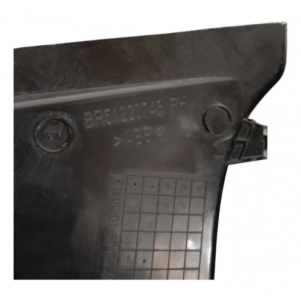 Cobertura Lanterna Traseira Direita Peugeot 207 2011 2015