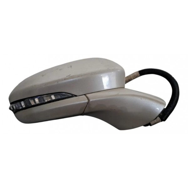 Retrovisor Direito Com Pisca Ford Fusion 2013-15
