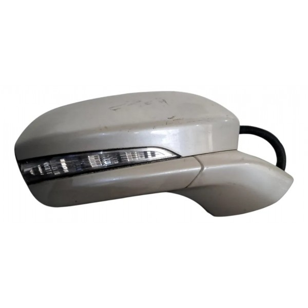 Retrovisor Direito Com Pisca Ford Fusion 2013-15