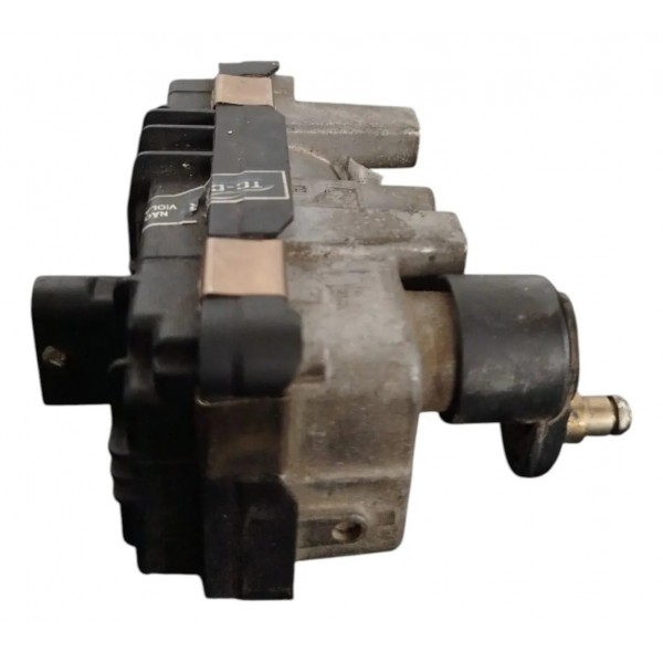 Motor Atuador Turbina Fiat Toro 2017 A 2022