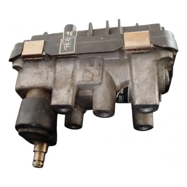 Motor Atuador Turbina Fiat Toro 2017 A 2022