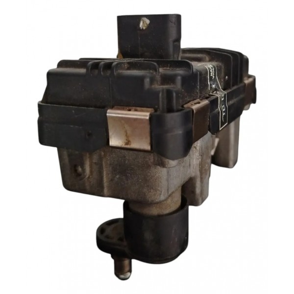 Motor Atuador Turbina Fiat Toro 2017 A 2022