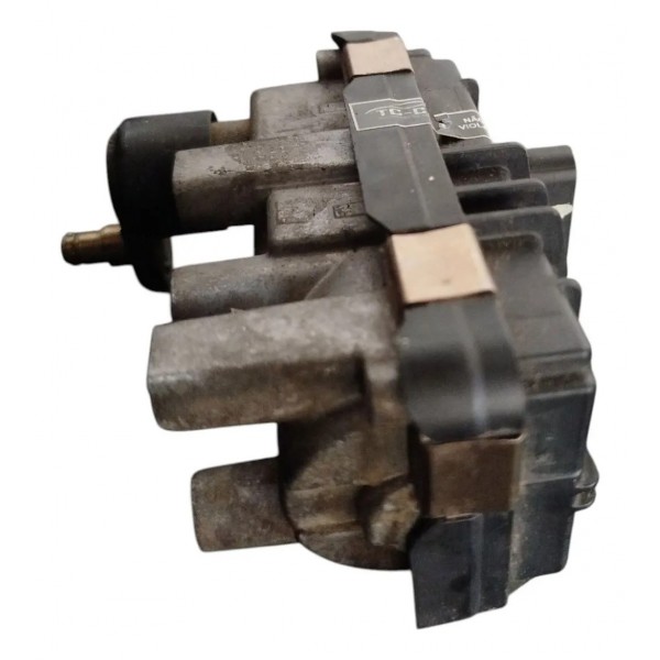 Motor Atuador Turbina Fiat Toro 2017 A 2022