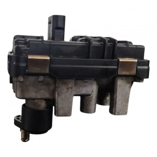 Motor Atuador Turbina Fiat Toro Ranch 2.0 Diesel 2017 A 2022