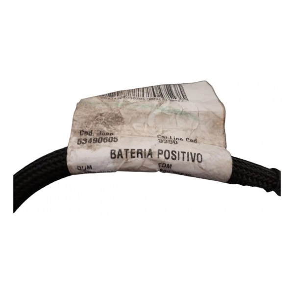 Cabo Bateria Positivo Ram Rampage Laramie 2.0 2023 2024