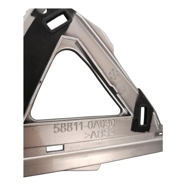 Moldura Direita Painel Toyota Corolla Cross 2021 2024
