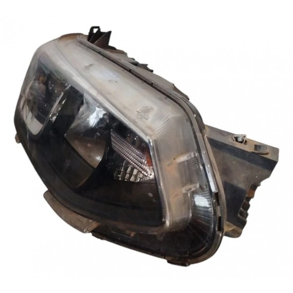 Farol Direito Chevrolet Tracker 2020 A 2023 Original Detalhe