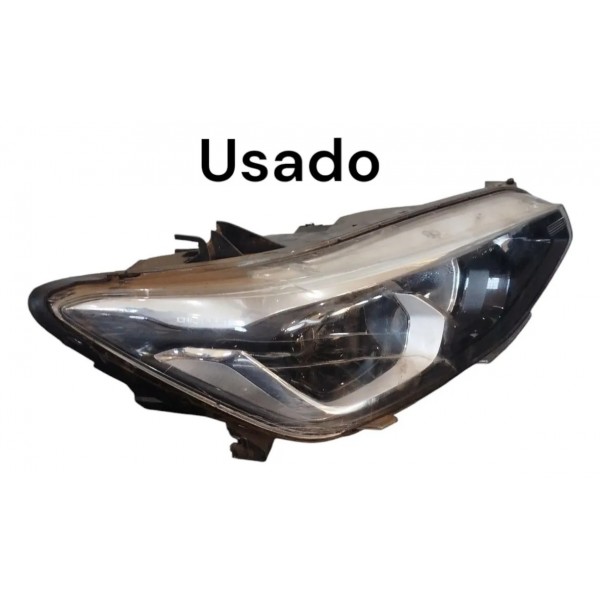 Farol Direito Chevrolet Tracker 2020 A 2023 Original Detalhe