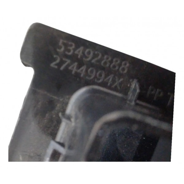 Moldura Caixa Duto Entrada De Ar Jeep Compass 2021/24