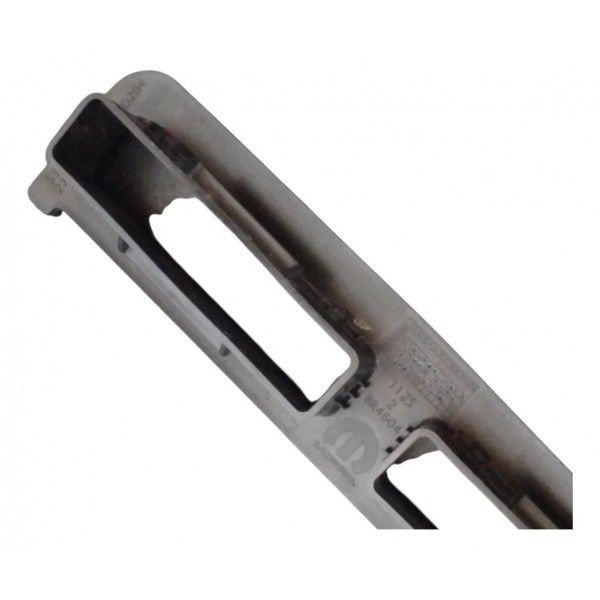 Moldura Caixa Duto Entrada De Ar Jeep Compass 2021/24