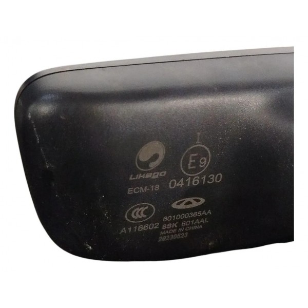 Retrovisor Interno Chery Tiggo 7 Pro 2021-2024 Original