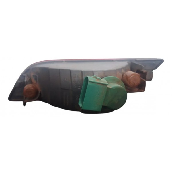 Lanterna Refletor Traseiro Compass 2017/18 Direito Direito/passageiro Vermelho