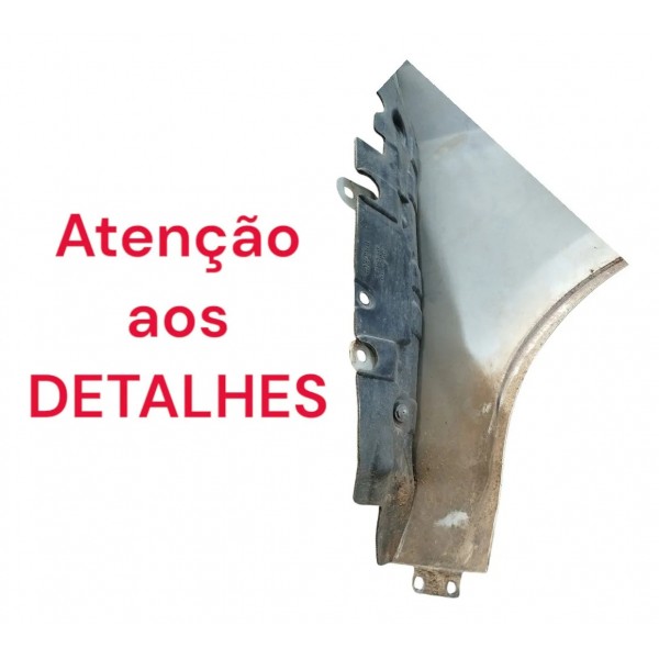 Paralama Dianteiro Esquerdo Fiat Argo Firefly 1.0 2024