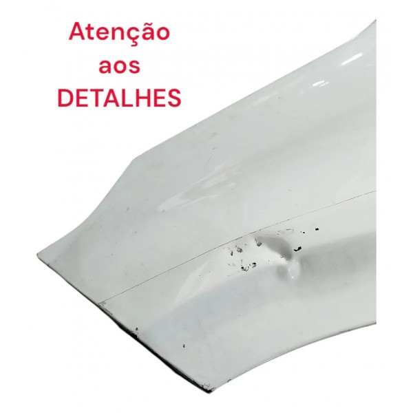 Paralama Dianteiro Esquerdo Fiat Argo Firefly 1.0 2024