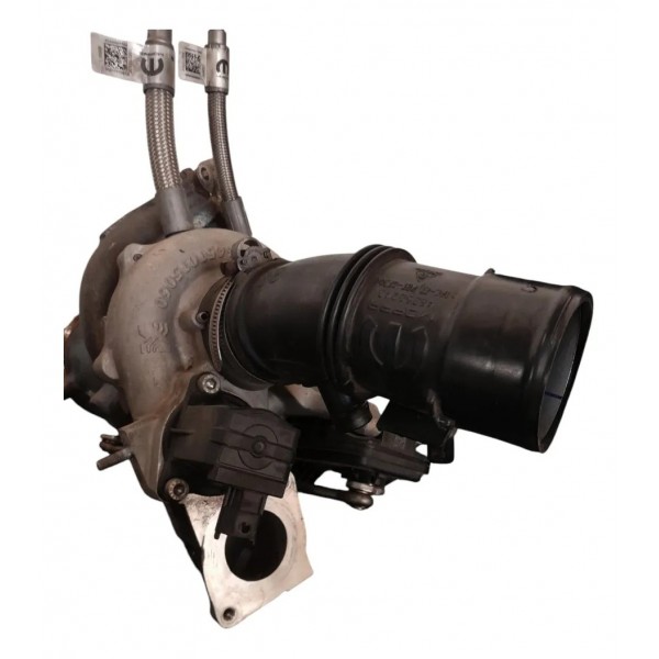 Turbina Fiat Fastback 2023 2024
