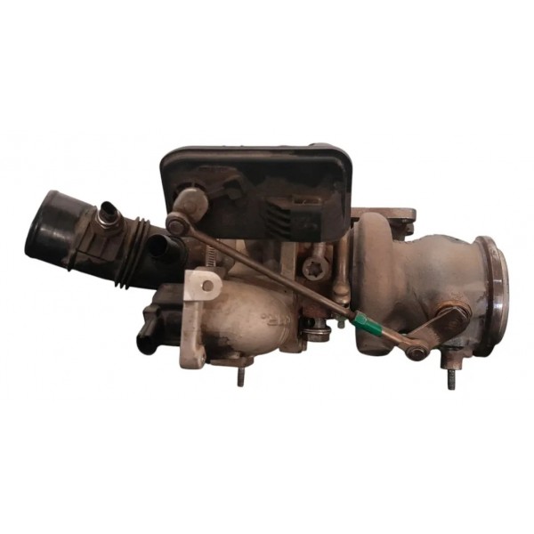 Turbina Fiat Fastback 2023 2024