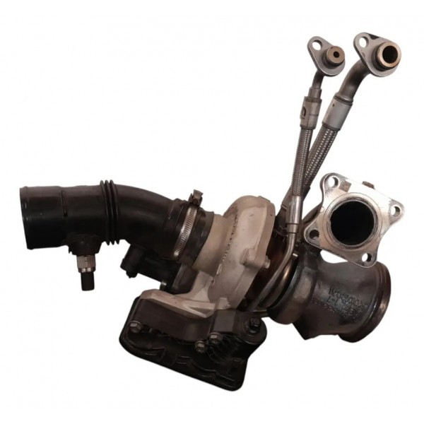 Turbina Fiat Fastback 2023 2024