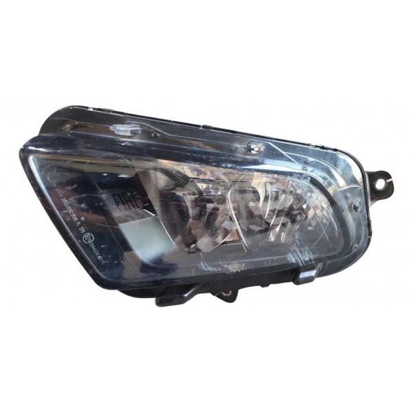 Farol Fiat Toro Lado Esquerdo 16/20 Esquerdo/motorista