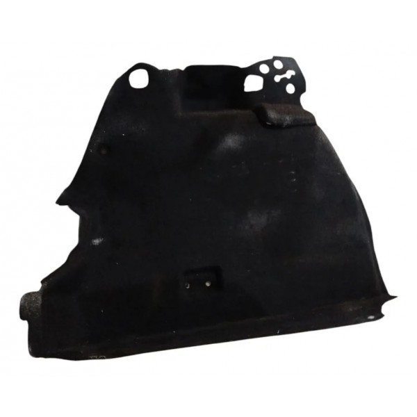 Forro Lateral Porta Traseira Direita Fiat Argo 2018 A 2024 Preto