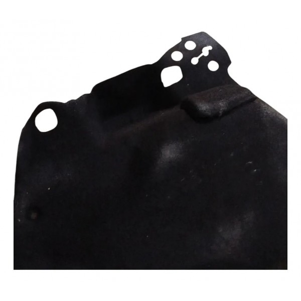 Forro Lateral Porta Traseira Direita Fiat Argo 2018 A 2024 Preto