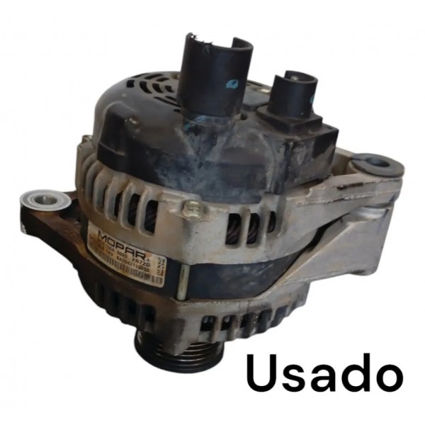 Alternador Jeep Compass Renegade 2.0 2020 2021