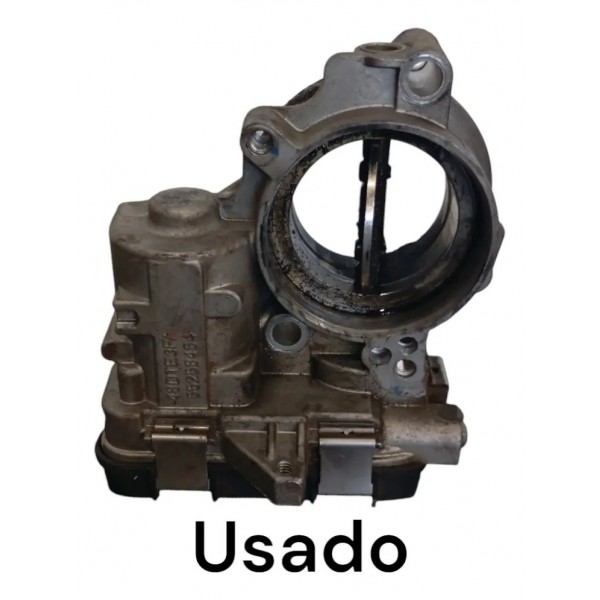 Corpo Borboleta Tbi Jeep Compass Toro Diesel Original