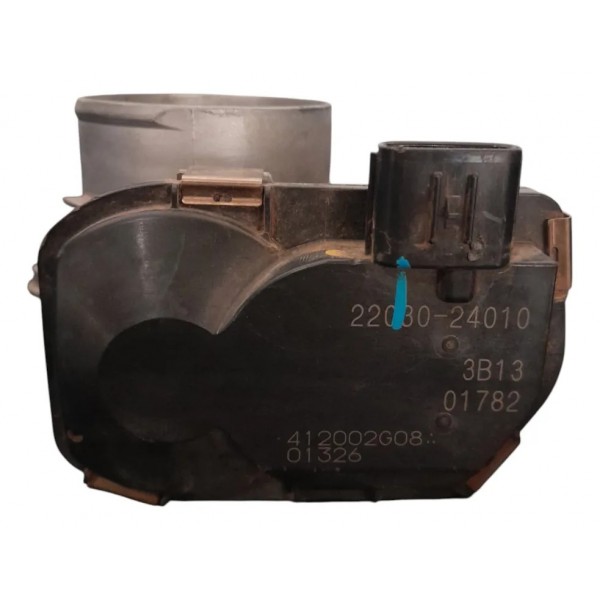 Tbi Corpo Borboleta Toyota Corolla Cross 2021 2024