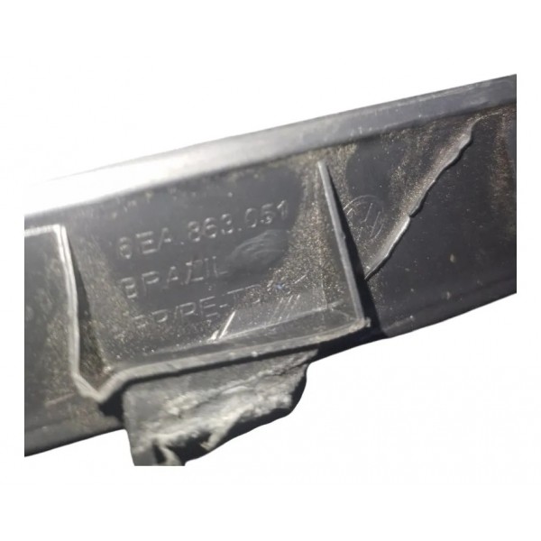 Moldura Esquerda Console Nivus 2021/24