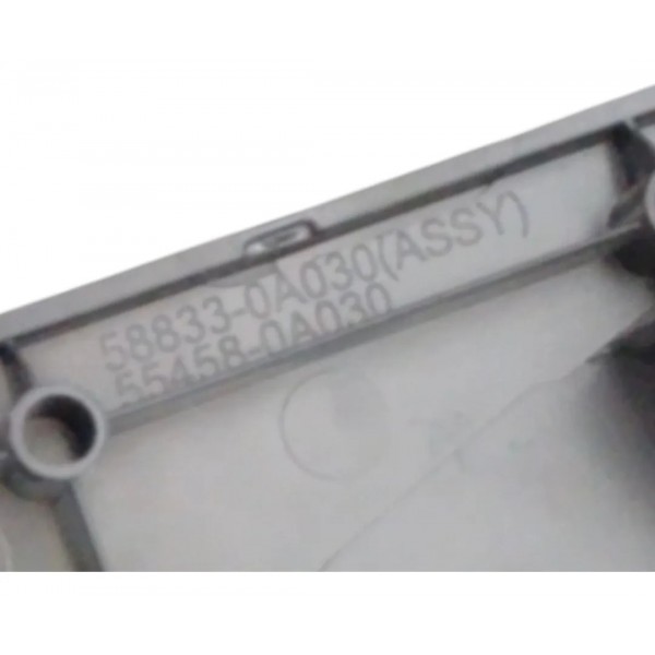 Acabamento Do Painel Toyota Corolla Cross 2021 - 2024