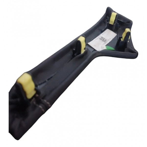 Moldura Acabamento Painel Chery Tiggo 5x Pro 2021 2024 Preto
