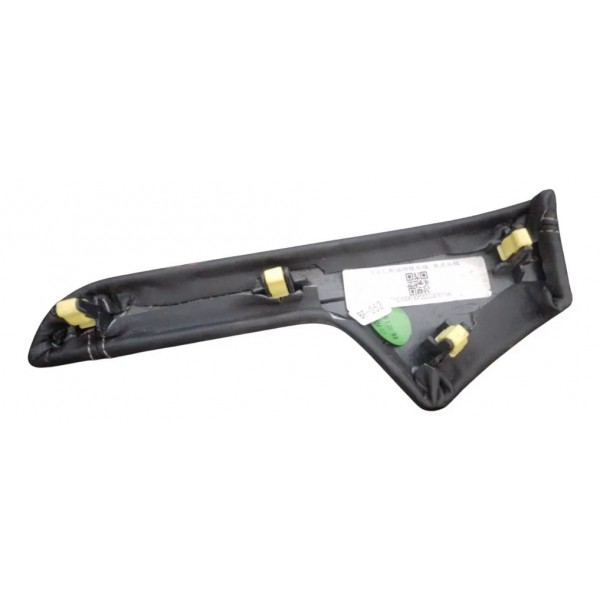 Moldura Acabamento Painel Chery Tiggo 5x Pro 2021 2024 Preto