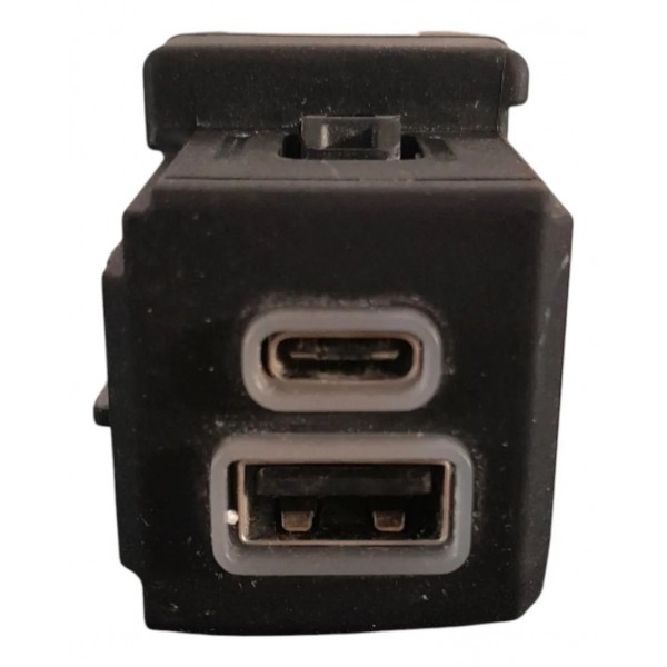Tomada Usb Jeep Renegade 2022 2024
