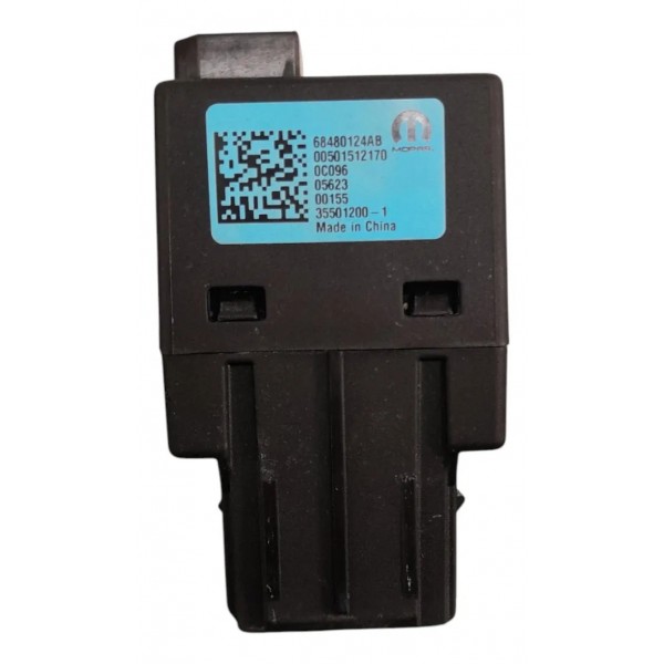 Tomada Usb Jeep Renegade 2022 2024