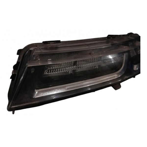Farol Led Direito Citroën C4 Cactus 2018 2022 Direito/passageiro