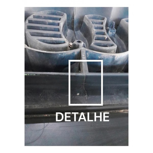 Grade Parachoque Audi A3 2017 2023