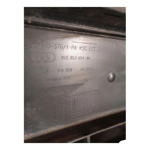 Grade Parachoque Audi A3 2017 2023