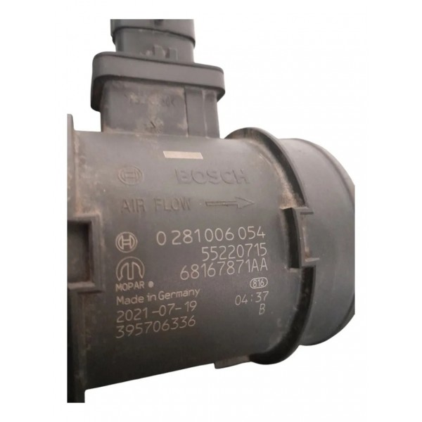 Sensor Medidor Fluidor Ar Fiat Toro 2016 2023