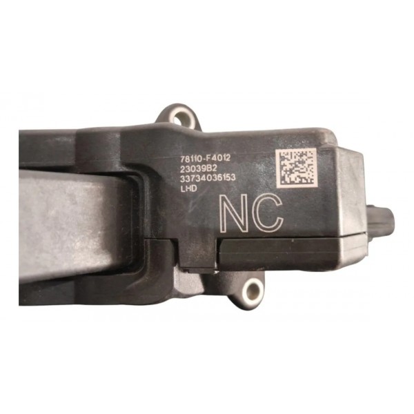 Pedal Acelerador Elétrico Toyota Corolla Cross 2021 2024