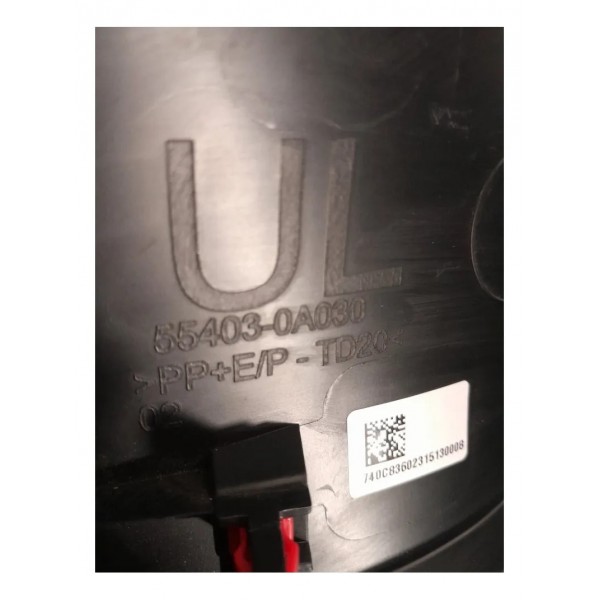 Moldura Painel Esquerdo Toyota Corolla Cross 2021 2024