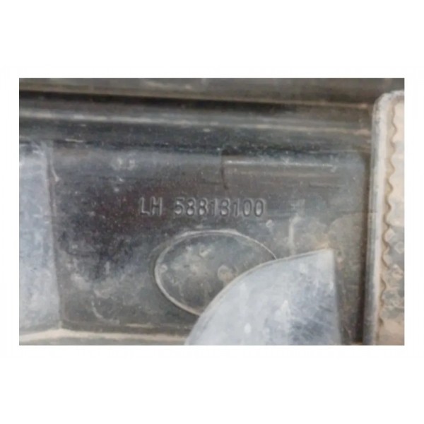 Farol Milha Esquerdo Chevrolet Onix 2020 A 2025